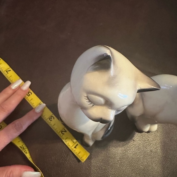 Vintage Siamese cat pair - Picture 3 of 10